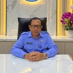 Slamet Riyadi, Direktur Perumda Air Minum Tirta Lestari.