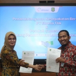 MoU yang telah diteken oleh Bupati Sumenep dengan Elnusa.