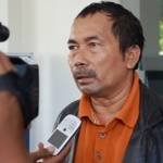 ?Suparno, seorang calon anggota Panwaslu Kota Surabaya. Foto:diday rosadi/BANGSAONLINE