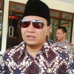 Bupati Pasuruan Irsyad Yusuf.