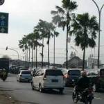 Jalan Pandaaan - Pasuruan - Surabaya.
