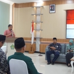 FGD yang berlangsung di kantor Kemenag Tuban