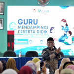 Bimtek Pendampingan ABK bagi ratusan pendidik TK dan PKBM di Kota Kediri. Foto: Ist

