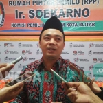 Mohamad Arbayanto, Ketua Divisi Teknis Penyelenggaraan Pemilu KPU Jawa Timur