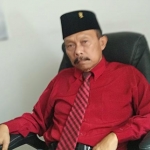Eko Setyo Ranu, Ketua DPC PDIP Kabupaten Pacitan.