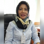 Siti Aminatus Zuriyah, Dirut PDAM Gresik.