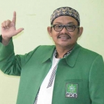 HM. Zainudin, Wakil Ketua DPC PKB Kota Malang.