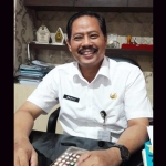 M. Nadlif, Pj. Sekda Gresik.