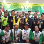 Pendiri RGS Indonesia Khozin Ma