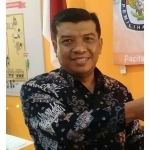 Ketua KPU Pacitan, Damhudi.