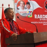 Kusnadi, S.H., M.H., Ketua DPD PDI Perjuangan Jawa Timur. foto: ist