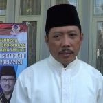 Anggota DPR RI Komisi II Fraksi Partai Nasdem, H. Aminurokhman.