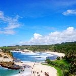 Pantai Klayar - Pacitan