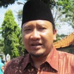 Bupati Pasuruan H M Irsyad Yusuf SE, MMA.