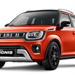 Suzuki Ignis.