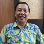 Agus Budiono, Kepala Diskop UKM dan Perindag Gresik.