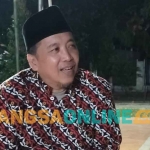 K.H. Romli Syahrir. Foto: ANDI SIRAJUDIN/BANGSAONLINE