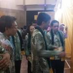 Bupati Amin saat mengujungi lomba TTG 