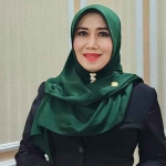 Anggota DPD RI Dapil Jatim, Lia Istifhama atau yang akrab disapa Ning Lia.