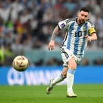 Lionel Messi dipastikan absen saat Argentina menghadapi Timnas Indonesia.