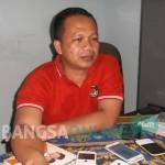 Komisioner KPU Sumenep, A. Zubaidi. foto: rahmatullah/ BANGSAONLINE
