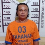 Andriyanto (39) harus mendekam di balik jeruji penjara.