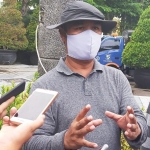 Wakil Koordinator Humas Gugus Tugas Percepatan Penanganan Covid-19 Surabaya M. Fikser. foto: ist