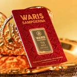 Simak daftar harga emas Waris Sampoerna hari ini. Foto: Sampoerna Gold.