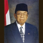KH Abdurrahman Wahid (Gus Dur). foto: dok setneg/wikipidea