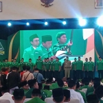 Pelantikan Ketua GP Ansor Kota Probolinggo.