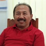 Putatmo Sukandar, Kabag Administrasi Pemerintahan dan Kerja Sama Setkab Pacitan. 