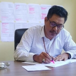 Usman, Kordiv. Penanganan Pelanggaran Bawaslu Kota Surabaya.