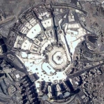 Makkah, kami merindukanmu. foto: net