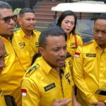 AMPG saat mendatangi Mapolda Metro Jaya