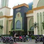 Masjid Al-Barkah, Bekasi.
