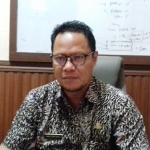 Kepala Dinas Komunikasi dan Informatika (Kominfo) Kota Probolinggo, Aman Suryaman.