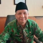 Ali Afandi, Kepala Dinas Koperasi dan Usaha Mikro Kabupaten Bangkalan.