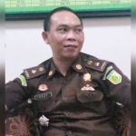 Dody Novalita S.H., Kasi Pidsus Kejaksaan Negeri Trenggalek. foto: HERMAN/ BANGSAONLINE
