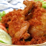 Cara Membuat Ayam Goreng Lengkuas. Foto: Ist