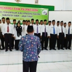 Sebanyak 929 guru madrasah swasta di Kabupaten Tuban yang bernaung di lingkungan Kemenag RI, mendeklarasikan kepengurusan Perkumpulan Guru Inpassing Nasional (PGIN).