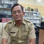 Staf Bagian Perekonomian Sekretariat Daerah Kabupaten Blitar, Yusi Mardani. (Ist)