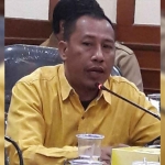 Ketua Komisi II DPRD Gresik, Asroin Widiana.