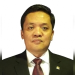 Ketua Bidang Advokasi dan Hukum DPP Gerindra, Habiburokhman, S.H., M.H. 