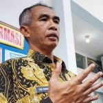 ?Kepala Dinkes Pacitan dr. Eko Budiono.