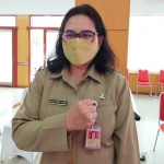 Plt Kepala Dinas Kesehatan Kabupaten Blitar Endah Woro Utami.