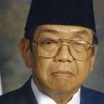 KH Abdurrahman Wahid (Gus Dur). foto: tokohindonesia.com