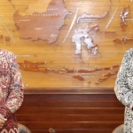 Bupati Jember Hendy Siswanto bersama Mendes PDTT Abdul Halim Iskandar.