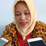 Ketua KPU Kabupaten Blitar Imron Nafifah.