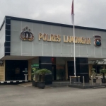 Gedung Polres Lamongan