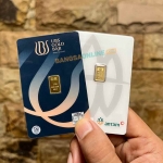 Simak daftar harga emas Antam, UBS, dan Galeri24 terbaru hari ini. Foto: Bangsaonline.